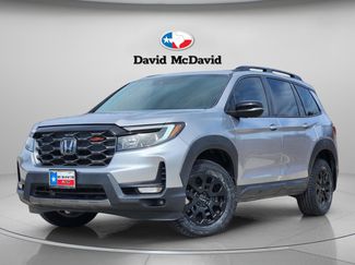 Certified 2023 Honda Passport TrailSport video 1