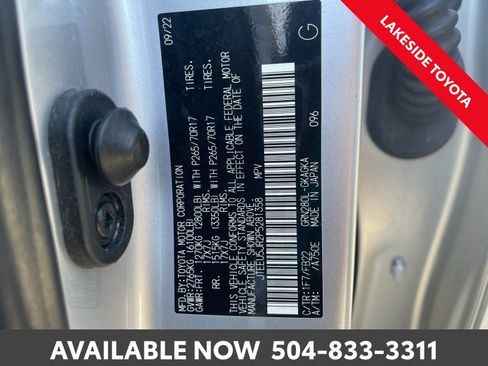 Used 2023 Toyota 4Runner SR5 image 37