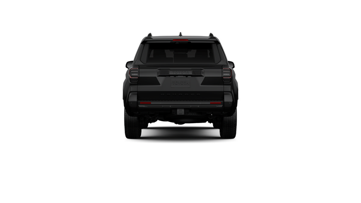 New 2026 Toyota 4Runner TRD Sport Premium w/ Tow Technology Package AWD/4WD image 8