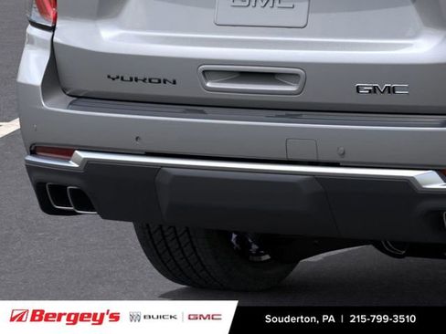 New 2026 GMC Yukon XL Denali w/ Denali Reserve Package AWD/4WD image 16