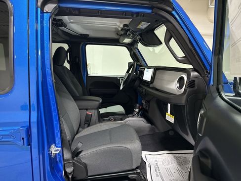 New 2026 Jeep Wrangler Sport S image 23