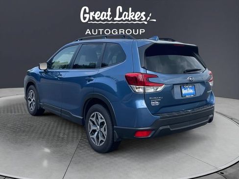 Certified 2023 Subaru Forester Premium AWD/4WD image 3