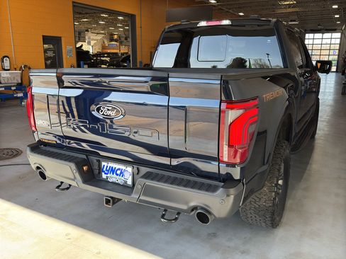 Used 2025 Ford F150 Tremor w/ Equipment Group 402A High AWD/4WD image 5