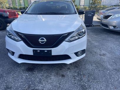 Used 2017 Nissan Sentra SR Turbo w/ SR Midnight Edition