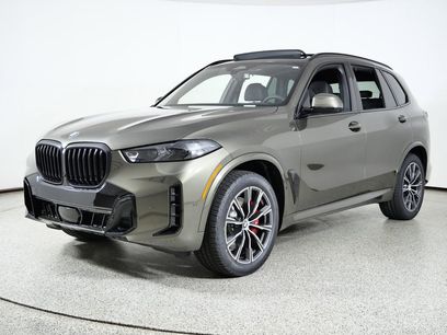 New 2026 BMW X5 xDrive40i