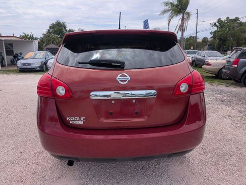 Used 2015 Nissan Rogue S w/ Convenience Package FWD image 6
