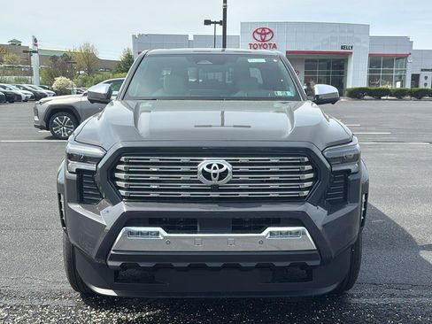 New 2026 Toyota Tacoma SR5 AWD/4WD image 2