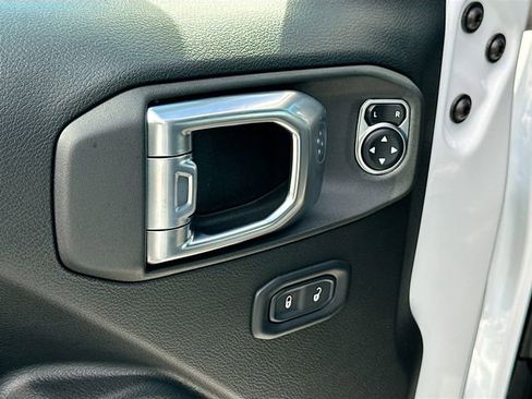 New 2026 Jeep Wrangler Sport S image 12