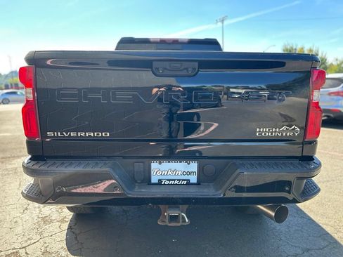 Used 2023 Chevrolet Silverado 3500 High Country w/ Z71 Off-Road Package AWD/4WD image 7