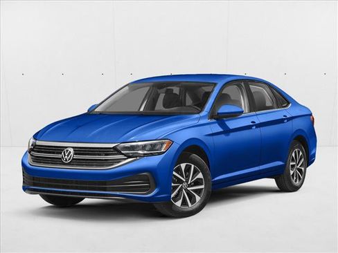 Used 2024 Volkswagen Jetta S FWD image 1