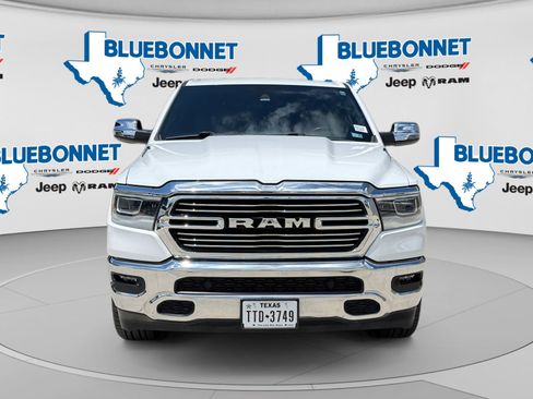 Used 2023 RAM 1500 Laramie AWD/4WD image 2