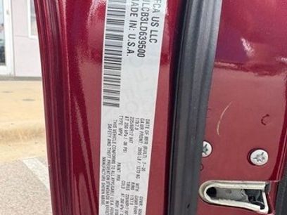 Used 2020 Jeep Cherokee Latitude
