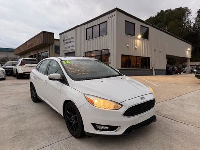 Used 2016 Ford Focus SE w/ Equipment Group 201A