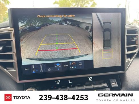 Used 2025 Toyota Tundra Limited image 16