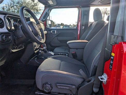 New 2026 Jeep Wrangler Sport image 14