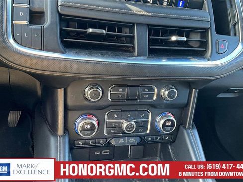 Used 2022 GMC Yukon AT4 AWD/4WD image 15