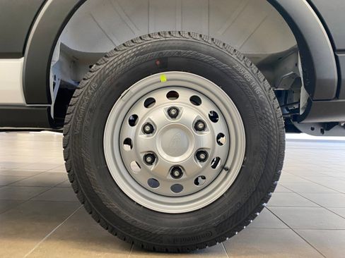 New 2026 Ford Transit 250 148 Medium Roof Extended AWD w/ Exterior Upgrade Package image 23