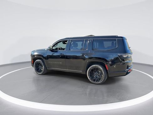 New 2026 Jeep Grand Wagoneer Limited image 6