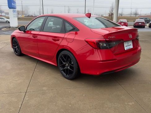 Certified 2023 Honda Civic Sport image 3