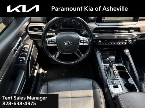 Used 2020 Kia Telluride EX w/ Towing Package AWD/4WD image 24