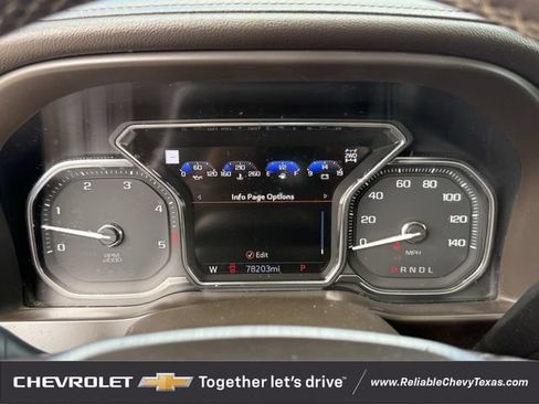 Used 2022 GMC Sierra 2500 Denali w/ Denali Ultimate Package AWD/4WD image 17
