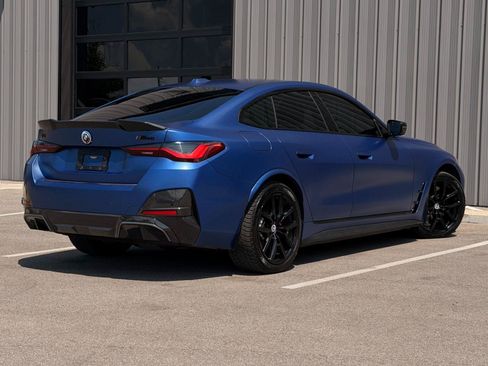 Used 2023 BMW i4 M50 AWD/4WD image 5