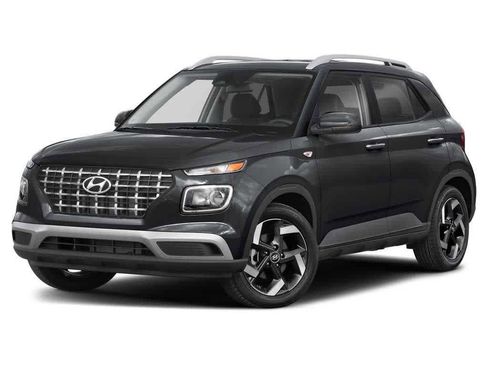 New 2026 Hyundai Venue SEL FWD image 35