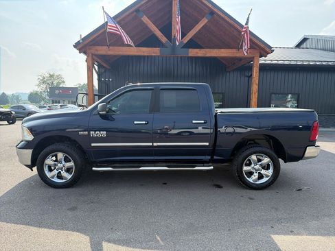 Used 2016 RAM 1500 Big Horn AWD/4WD image 23