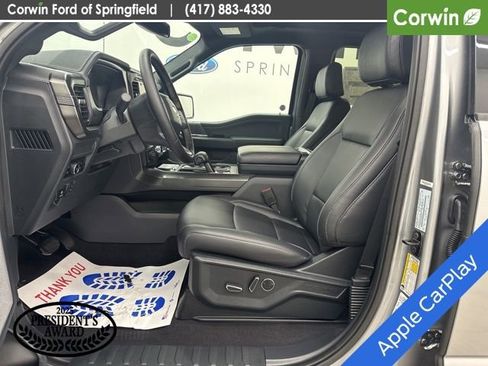 New 2025 Ford F150 Lariat w/ Equipment Group 502A High image 14