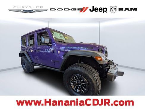 New 2026 Jeep Wrangler Unlimited Rubicon 392 image 1