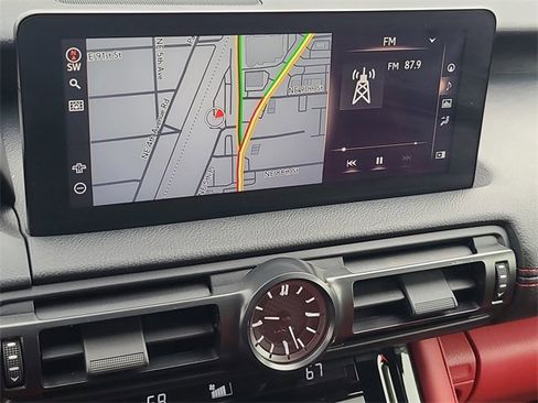 Used 2023 Lexus IS 350 F Sport w/ Navigation Package image 30