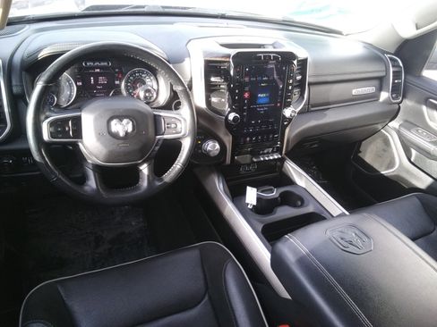 Used 2020 RAM 1500 Laramie image 12