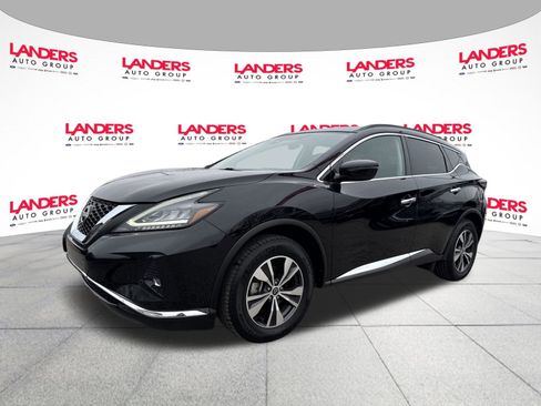 Used 2023 Nissan Murano SV image 7