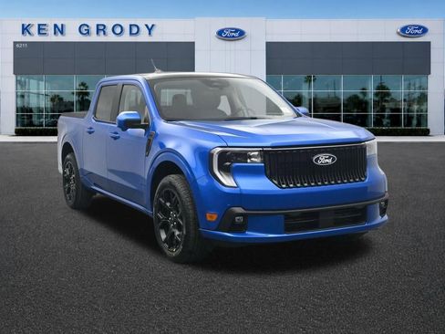 New 2026 Ford Maverick Lobo AWD/4WD image 1