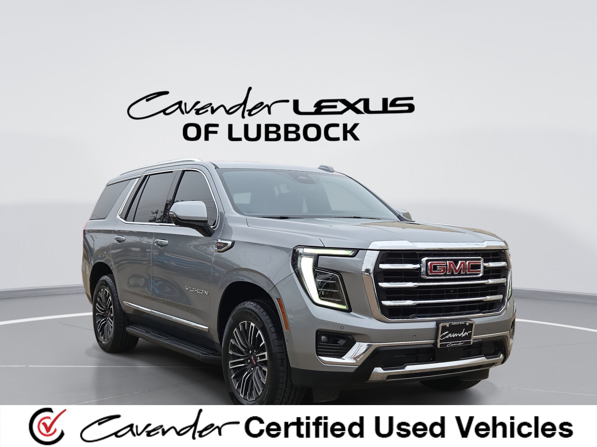 Used 2025 GMC Yukon Elevation w/ LPO, Floor Liner Package AWD/4WD image 1