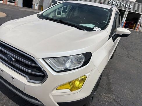 Used 2018 Ford EcoSport Titanium AWD/4WD image 22