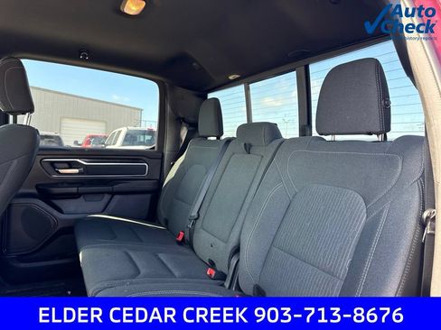 Used 2022 RAM 1500 Lone Star AWD/4WD image 15