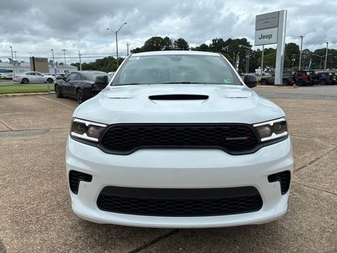 New 2025 Dodge Durango R/T w/ Trailer Tow Group IV image 9