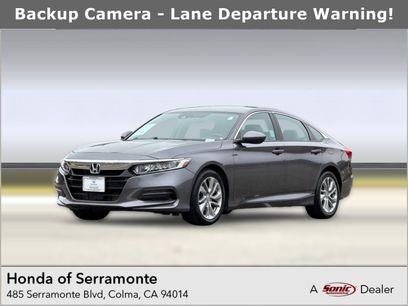 Used 2018 Honda Accord LX