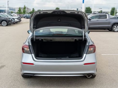 New 2026 Honda Civic Sport image 16