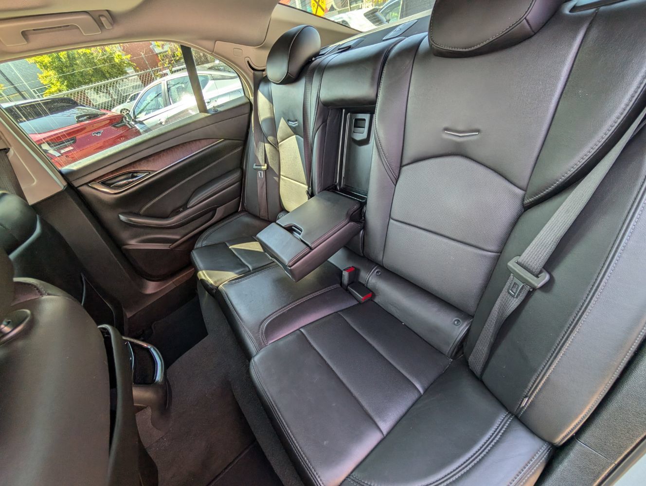 Used 2018 Cadillac CTS Luxury RWD image 18