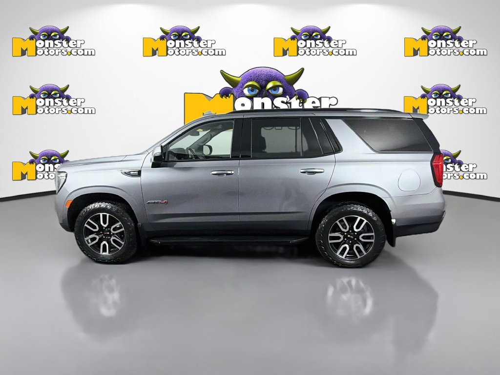 Used 2021 GMC Yukon AT4 AWD/4WD image 8