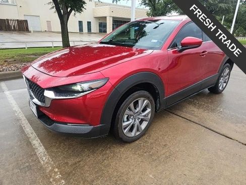Used 2023 MAZDA CX-30 AWD 2.5 S w/ Select Package image 2