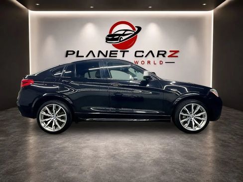 Used 2016 BMW X4 M40i AWD/4WD image 4