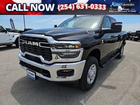 New 2026 RAM 2500 Tradesman AWD/4WD image 31