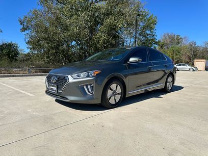 Used 2021 Hyundai Ioniq SE