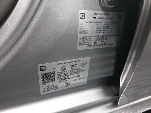 New 2026 GMC Sierra 2500 SLT w/ SLT Premium Package image 35