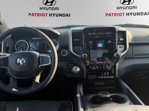 Used 2026 RAM 1500 Laramie AWD/4WD image 10