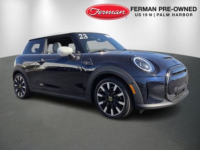 Certified 2023 MINI Cooper SE