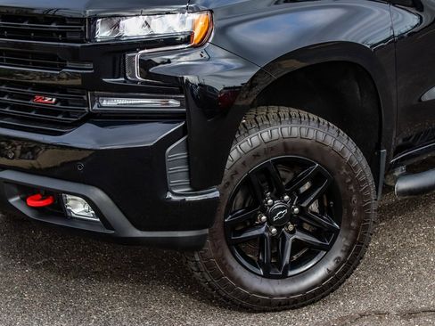 Used 2022 Chevrolet Silverado 1500 LT Trail Boss w/ LT Trail Boss Premium Package image 43